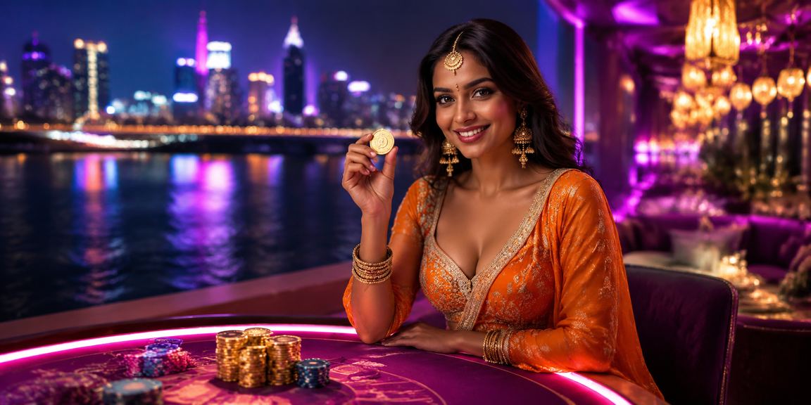 Golden jackpot coins representing winnings for cricket betting