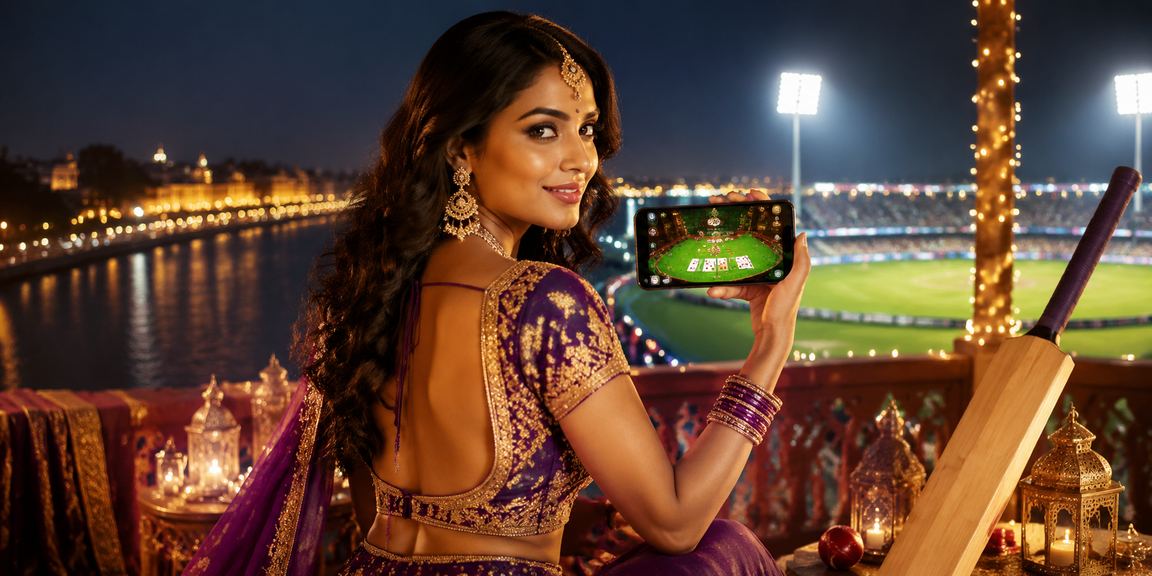 User using mobile device for sports betting