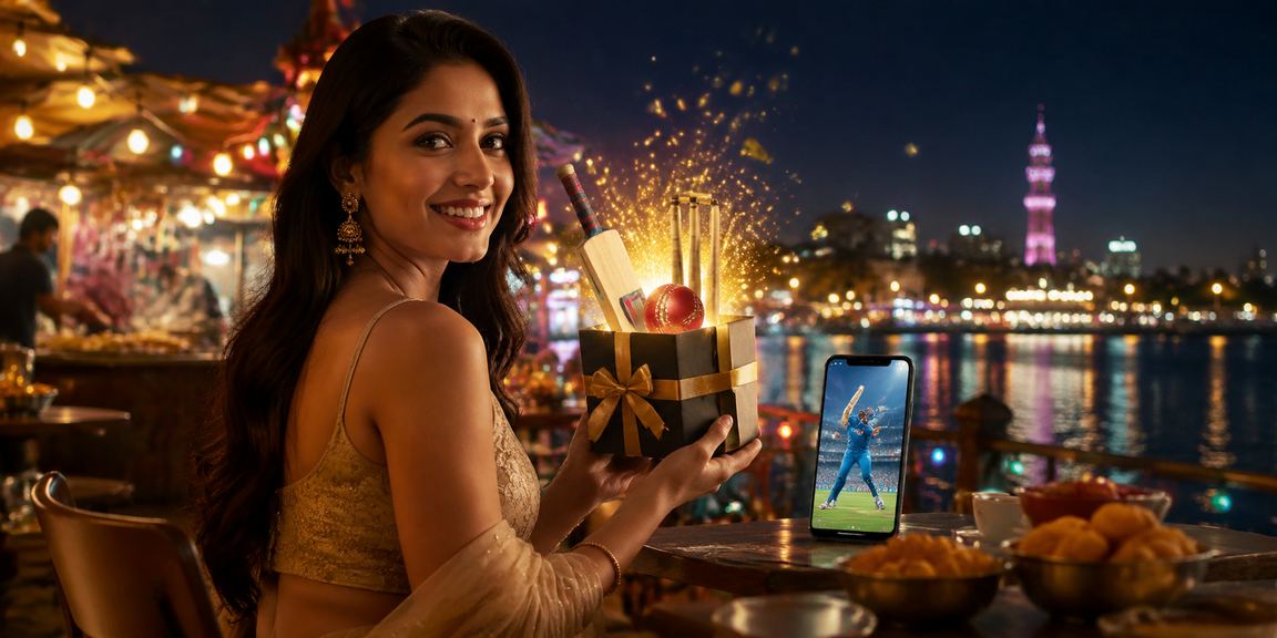 User performing a UPI payment using mobile app in India